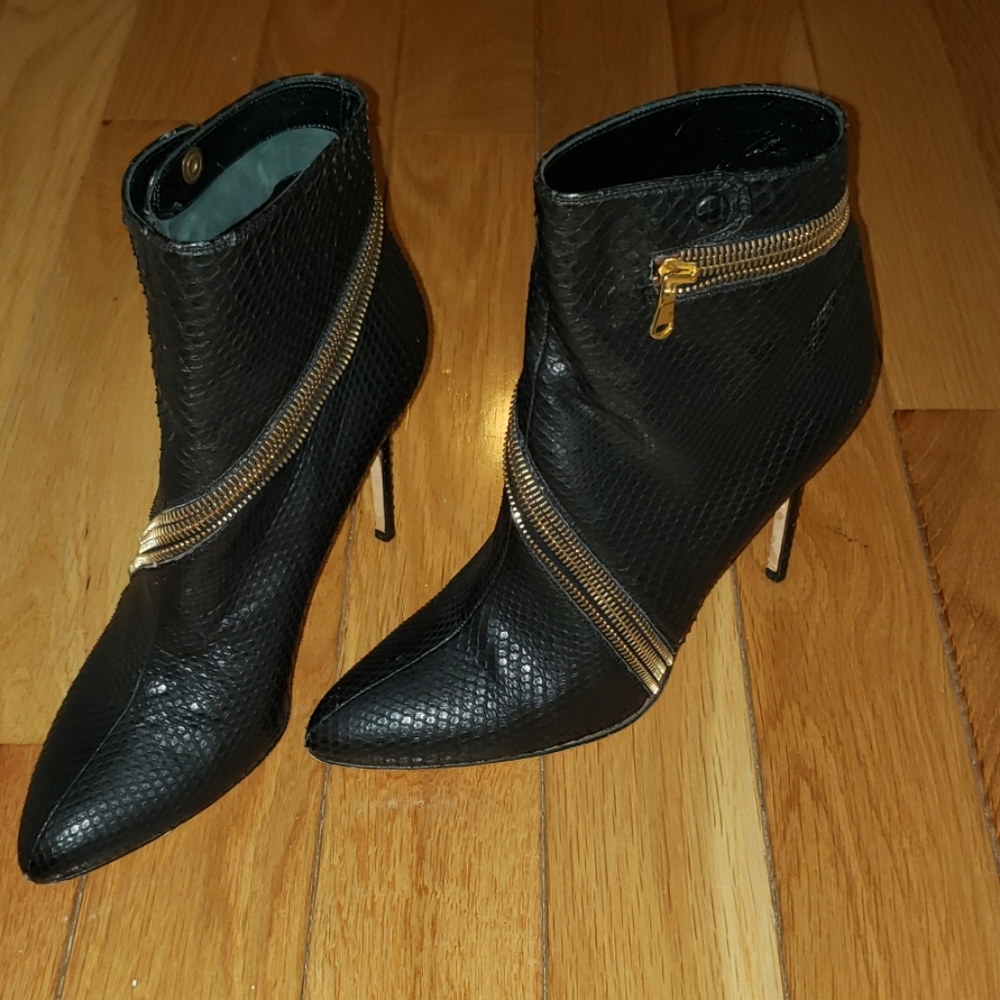 Brian Atwood Stiletto Boots